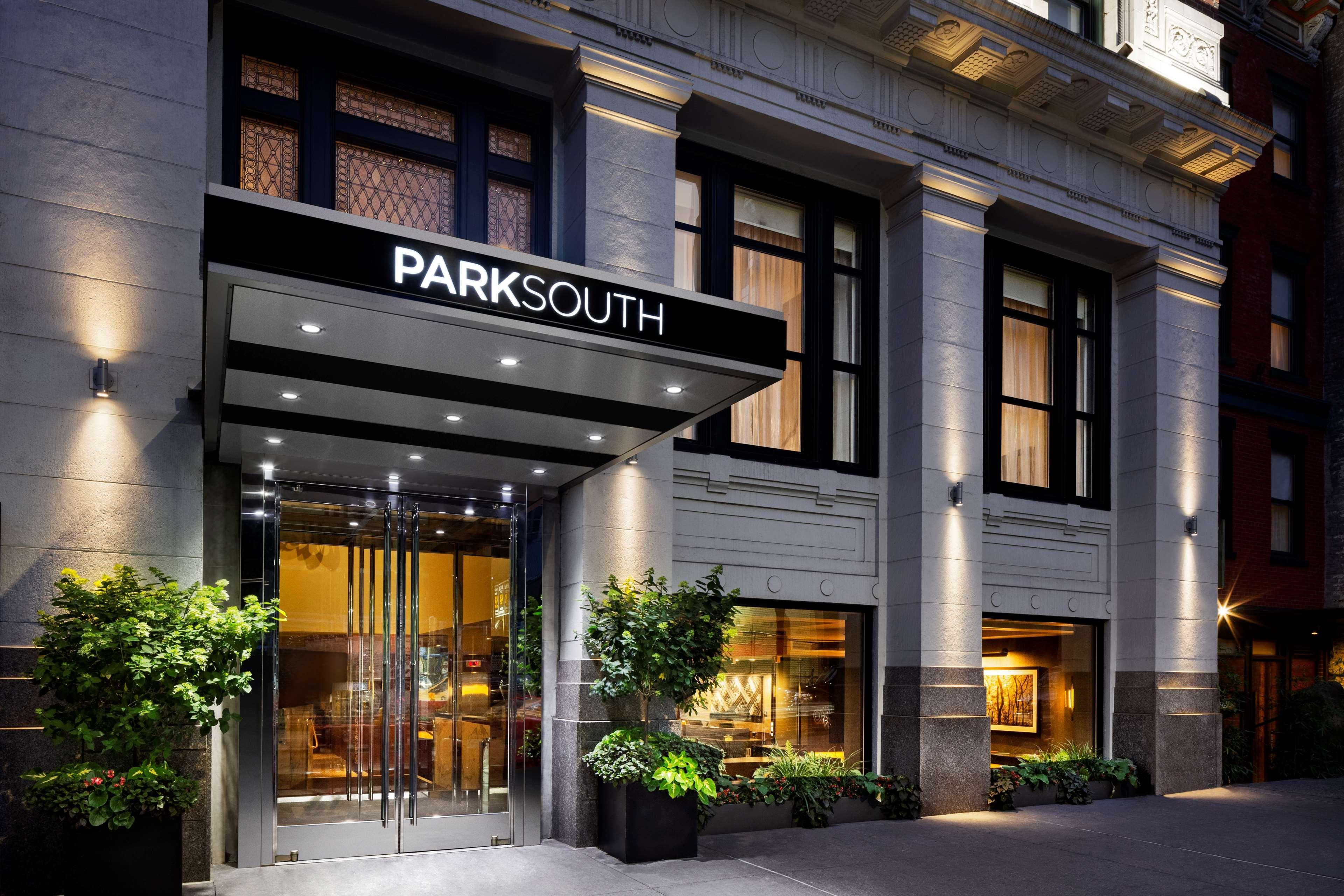 Park South Hotel, Part Of Jdv By Hyatt New York Exteriér fotografie