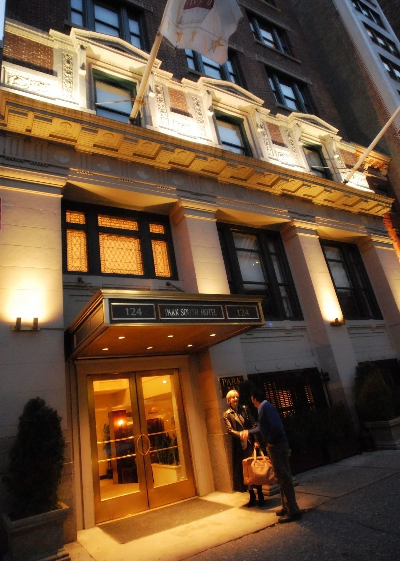 Park South Hotel, Part Of Jdv By Hyatt New York Exteriér fotografie